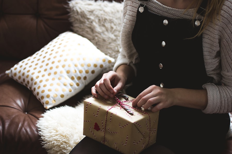 present