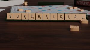 De ce nu mai suport superficialul