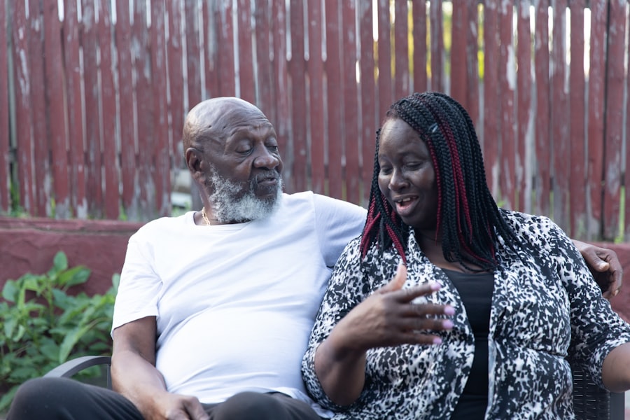 mature love