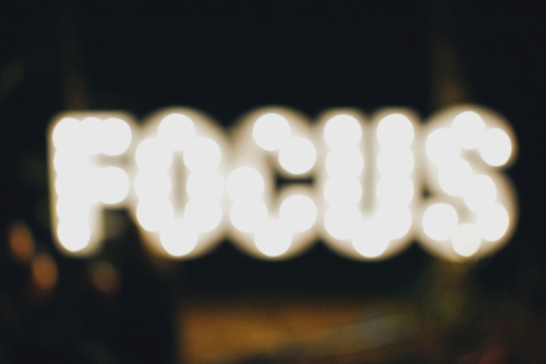 Păstrează-ți focusul în lumea digitală