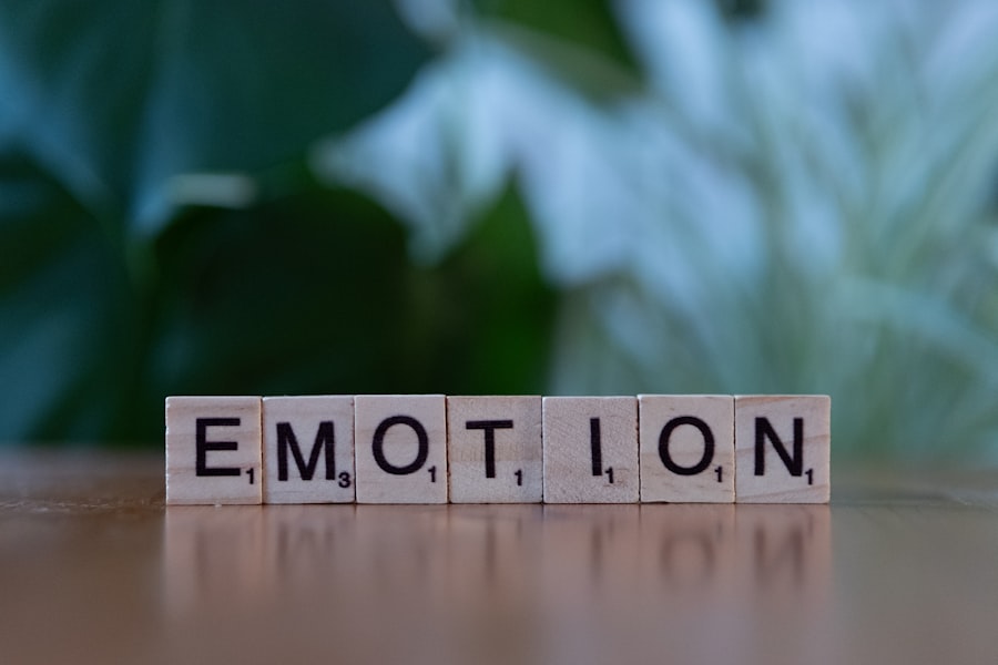 Photo emotional stability