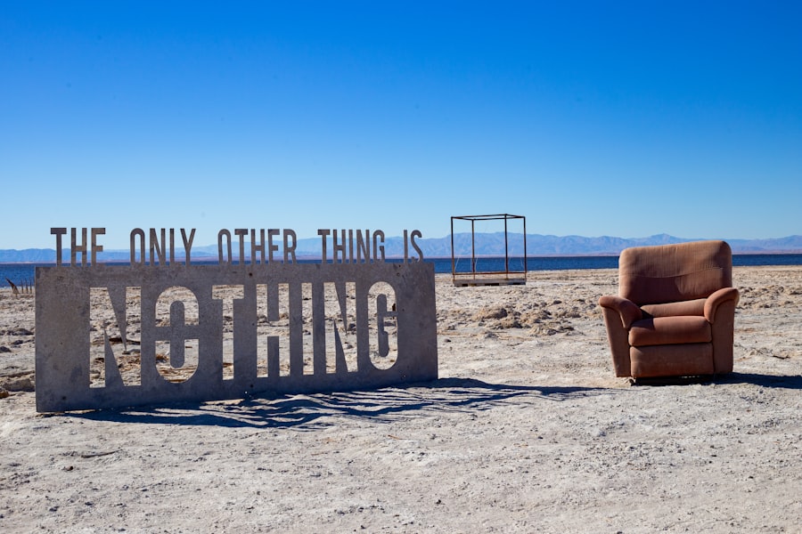 try new things