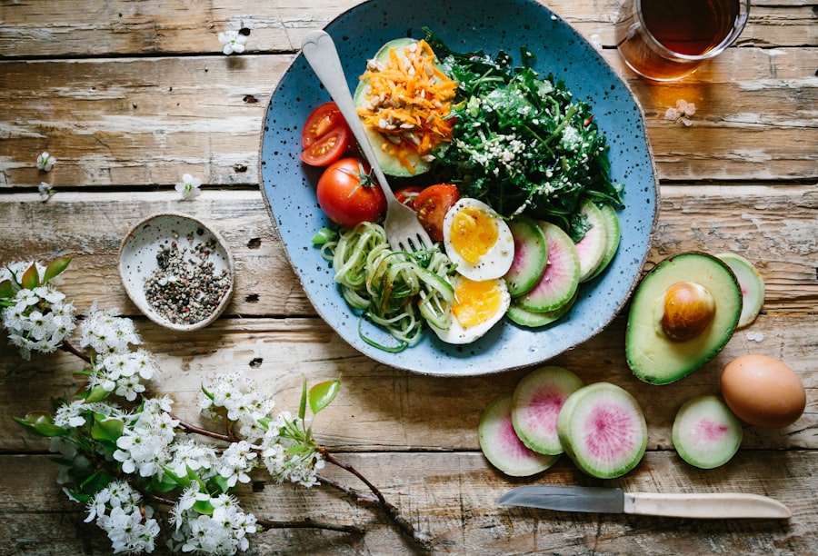 Photo healthy