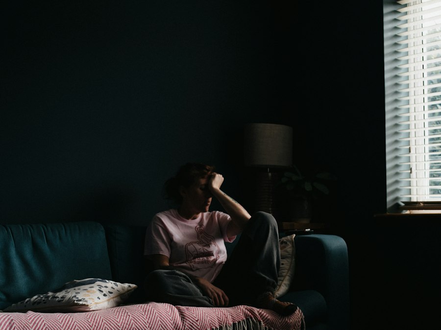 Photo living alone