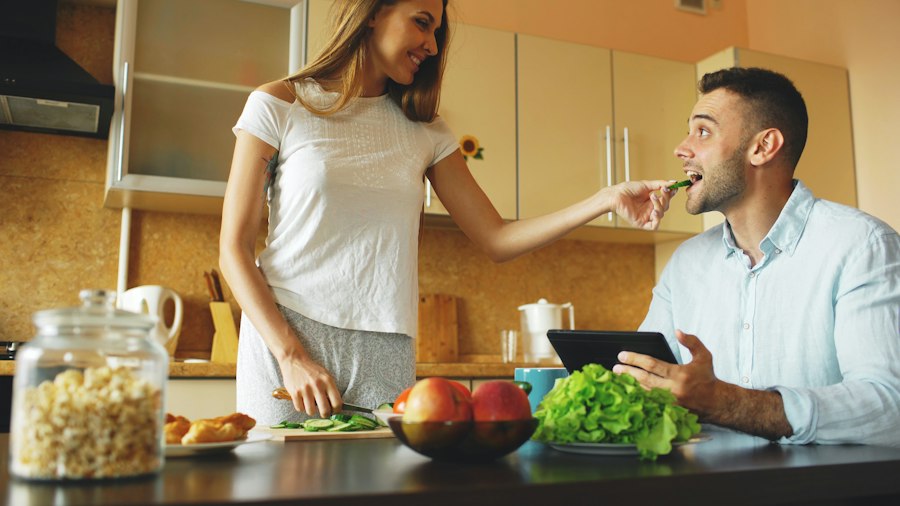 healthy habits research