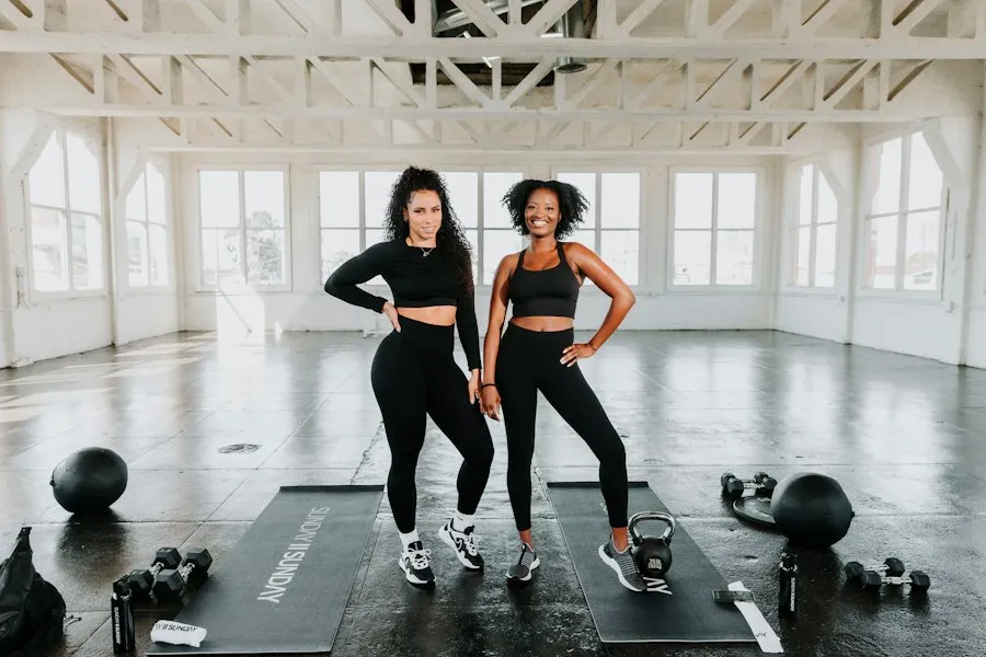 active women tips