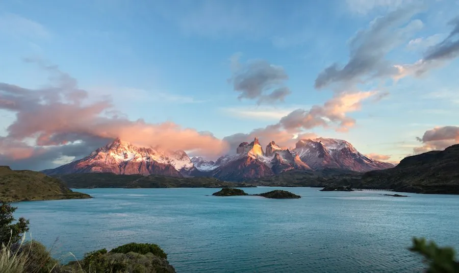 Photo inspirational travel destinations