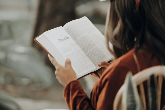 Photo transformative books reading