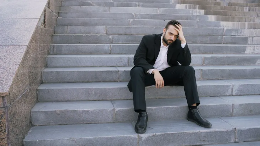 personal development mistakes step by step