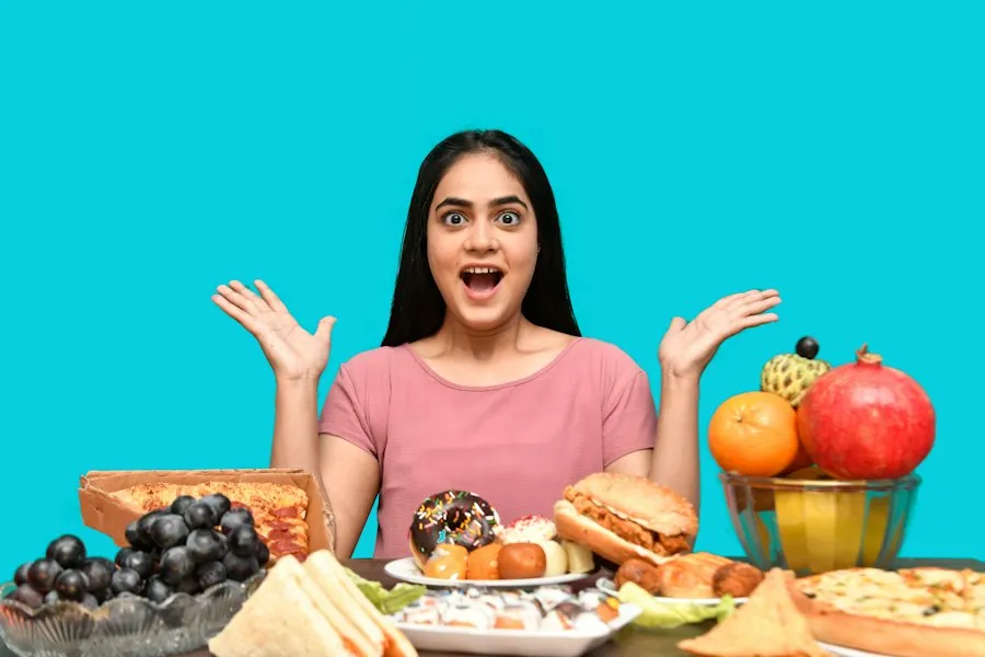 Photo common healthy habits mistakes