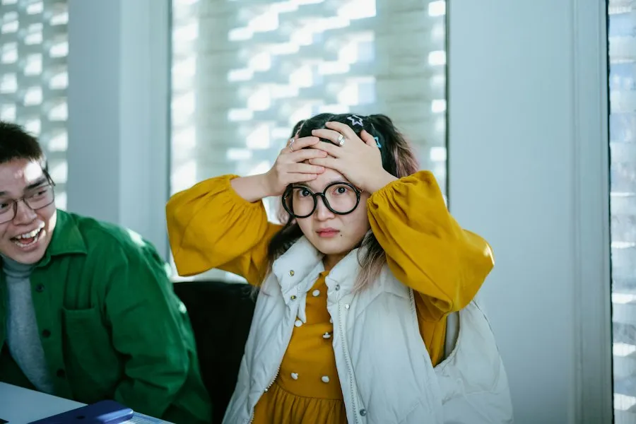 Photo common emotional management mistakes