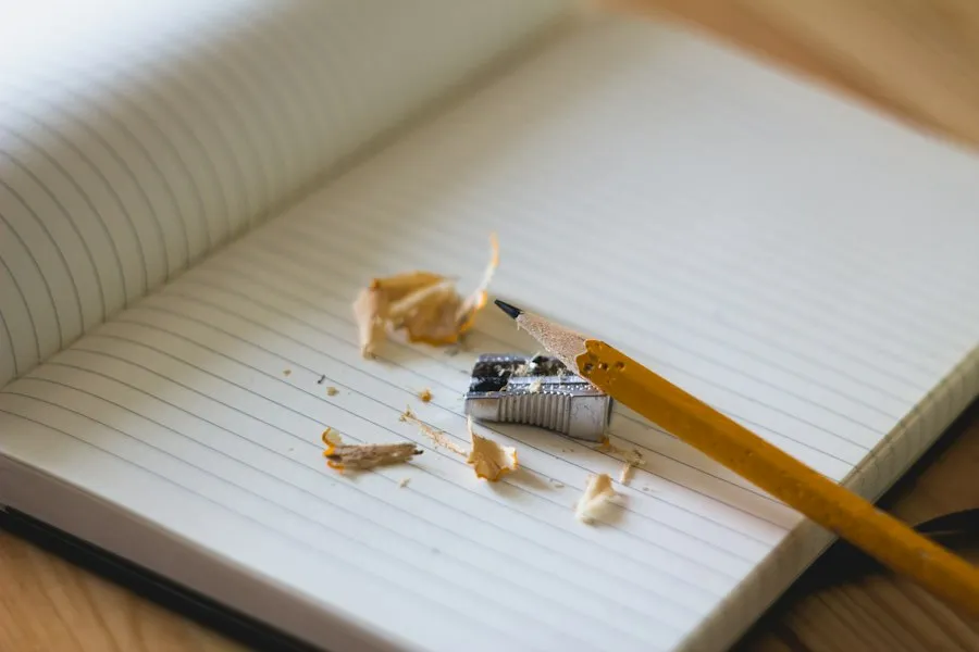 Photo common writing mistakes expression