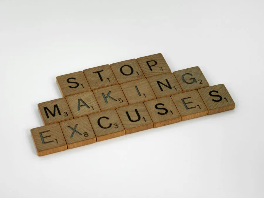common mistakes balanced life